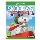Hra na Xbox One The Peanuts Movie: Snoopys Grand Adventure