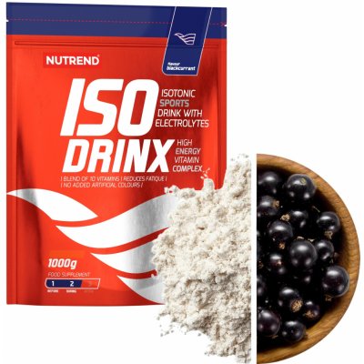 NUTREND ISODRINX 1000 g