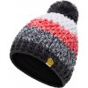 LA SPORTIVA Terry Beanie W, Carbon/Cherry Tomato - L