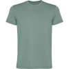 Corgi pánske tričko s krátkym rukávom 180 g/m² - Tmavo zelená, 2XL