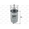VALEO Palivový filter 587713