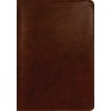 ESV New Testament with Psalms and Proverbs (Trutone, Chestnut)