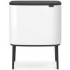Brabantia Dotykový odpadkový kôš BO 36 l, biela