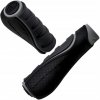 Ergonomické gripy riadidiel AUTHOR ERGO 2 102mm čierno-sivé
