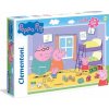 Clementoni Puzzle Prasiatko Peppa MAXI 60 dielikov