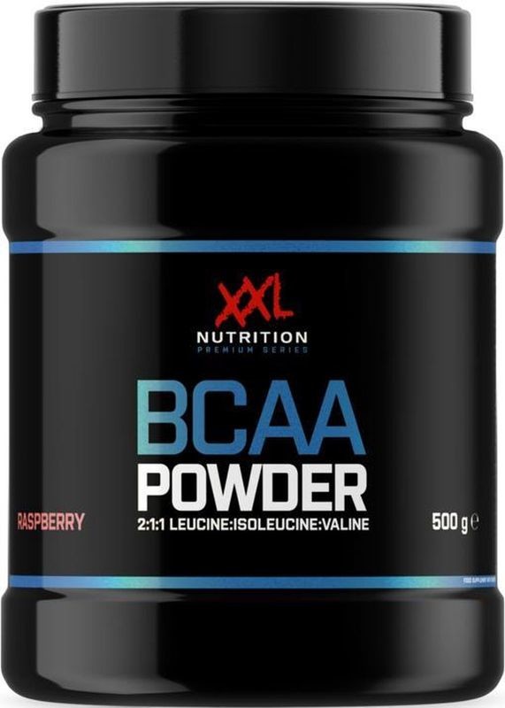 XXL Nutrition BCAA Powder 500 g od 12,44 € - Heureka.sk