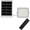 V-Tac | LED Vonkajší solárny reflektor LED/6W/3,2V IP65 4000K biela + DO | VT1362
