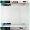Blau set Cubic Aquascaping biely 91 l