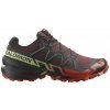 Salomon Speedcross 6 M L47581500 rum raisin/cherry tomato/cognac 44 2/3
