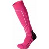 Dámske lyžiarske ponožky MICO Medium Weight Warm Control Ski Woman Socks fucsia Velikost: 41-42