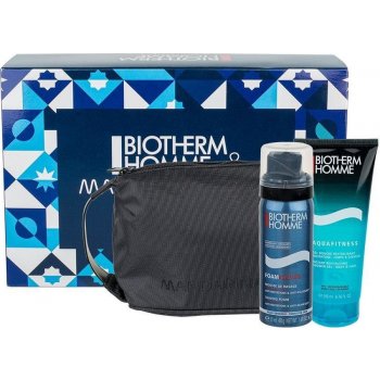 Biotherm Homme Aquafitness Instant Revitalizing Shower gél 200 ml