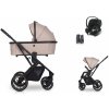 CAVOE Axo Shine High Set + Cybex Aton B2 i-Size flamingo 2024