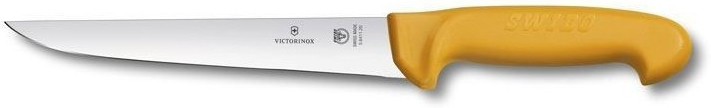 Victorinox Vykrvovací nôž žltý pevný 20 cm 5.8411.20 3202
