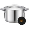POT FISKARS ALL SEEL 5L