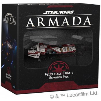 FFG Star Wars Armada: Pelta-class Frigate