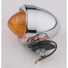 Smerovka Bullet Light s homologáciou (Moto smerovka)
