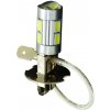 ŽIAROVKA AUTOLAMP LED H3 12V-24V H3 8SMD+5WCREE - 1KS