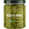 BrainMax Pure Pesto Genovese bazalkové pesto BIO 130 g