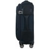 Samsonite RE-LITE SPINNER 55/20 EXP- rozšíriteľný 39-44 l príručný kufor, baliace kocky a personifikačné nálepky v cene 154966 - Midnight blue 154966