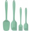 Kuchynské náčinie 4 ks zelená
