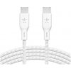 Belkin CAB014bt2MWH USB-C na USB-C, 100W, 2m, bílý