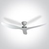 Stropné ventilátor ONE LIGHT stropný ventilátor 6316/W