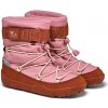 Affenzahn Snow Boot Vegan Snowy Deer - Pink - kid´s 28