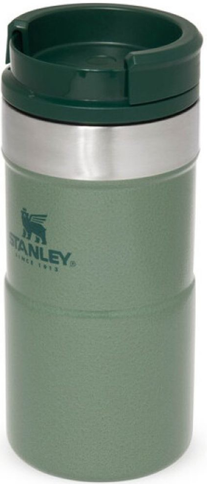 Stanley 1913 Stanley Classic series termohrnek NEVERLEAK 250ml kladívková zelená