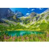 CASTORLAND Zelené pleso Tatry 1000 dielov