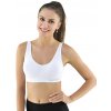 Gina športová podprsenka 07014 Biela XL-XXL