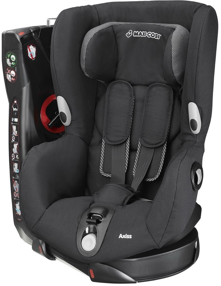 Maxi-Cosi Axiss 2017 Black Raven