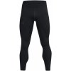 Pánske kompresné legíny Under Armour SPEEDPOCKET TIGHT čierne 1373310-002 - XXL