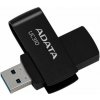 ADATA Flash Disk 256GB UC310, USB 3.2 , černá UC310-256G-RBK