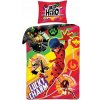 Halantex Posteľné obliečky Miraculous Ladybug Hero