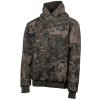 Nash Mikina Zero Tolerance Wind Chill Hoody Camo - XXL