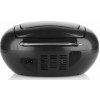 JVC RD-E221B rádio