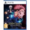 Jujutsu Kaisen Cursed Clash PS5