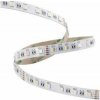 LED pásik 24V RGBW 14,4W/m, IP20 Teplá biela