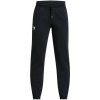 Nohavice Under Armour B Icon Flc Jogger Taping 1390294-001 Veľkosť XL