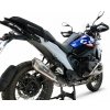 GPR Koncovka výfuku Slip-on GPR GP-REVO TITANIUM BM.109.GPRTIT Brushed Titanium