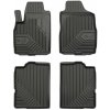 FROGUM Gumené koberce FIAT Panda II 03-12 (4 ks) 77407190