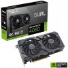 ASUS Dual -RTX4060-O8G NVIDIA GeForce RTX­ 4060 8 GB GDDR6 (DUAL-RTX4060-O8G)