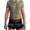 Sak Yant: Magical Tattoo