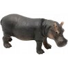 Hippo Amfibie Figúrka - Detailne spracovaná, 12 cm dlhá figúrka hrocha