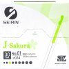 Jehly akupunkturní Japonsko J-type 01 - 0,14×30mm Seirin