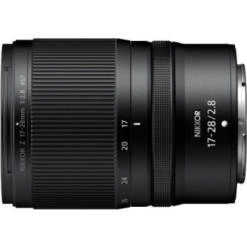 Nikon FX Zoom-Nikkor Z 17-28mm f/2.8S