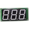Digitálny teplomer modul - SF-111 220V 1m