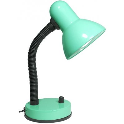 Prezent | Stmievateľná stolná lampa KADET-S 1xE27/40W zelená | 1038075