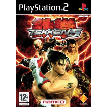 Tekken 5