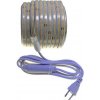 LedStar COB LED pás 230V 10W/m 6000K Studená biela IP65 10cm